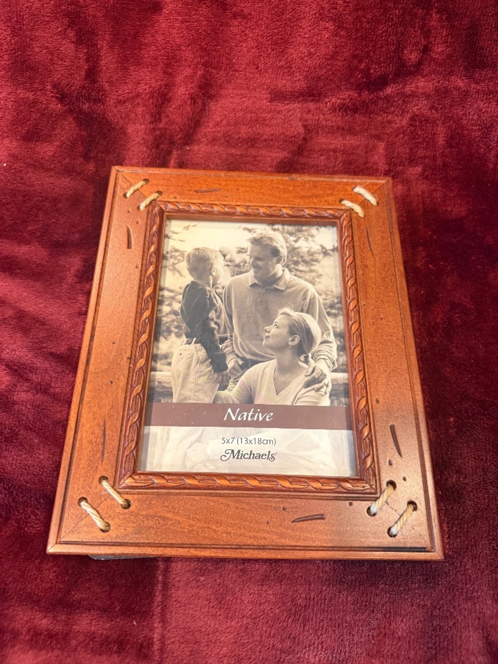 Photo Frame / Southwest Style / NEW